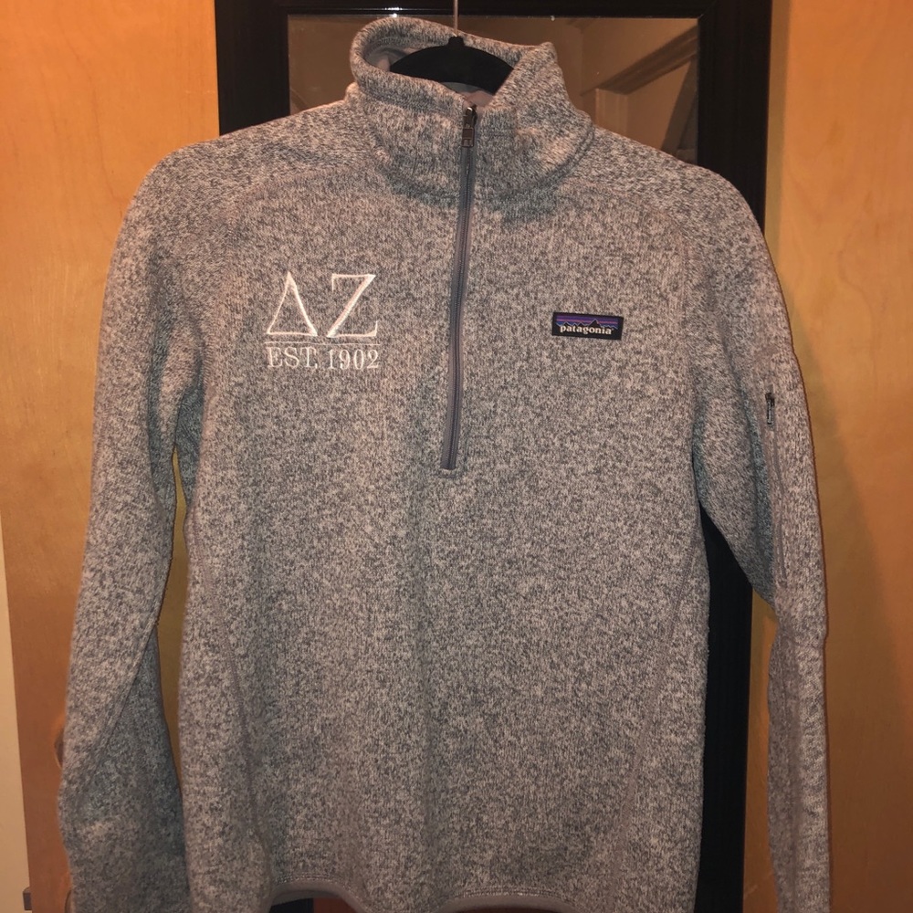 Delta Zeta Patagonia